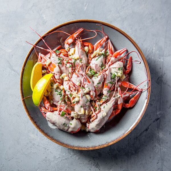 Раки дорблю 500 гр.