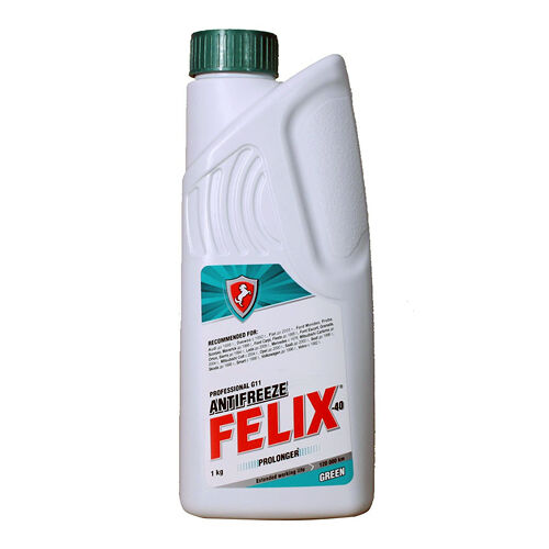 Антифриз Felix Professional зелёный 1 л