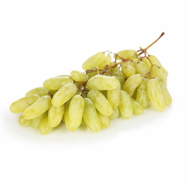 Виноград Дамский Пальчик (белый),  Узбекистан вес