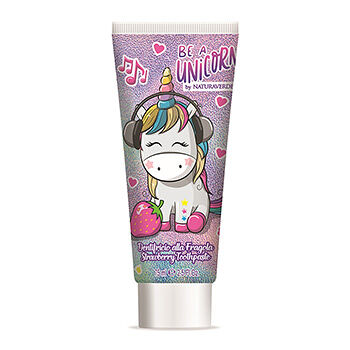 Зубная паста Be A Unicorn Клубника