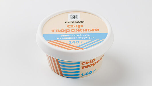 Сыр творожный 