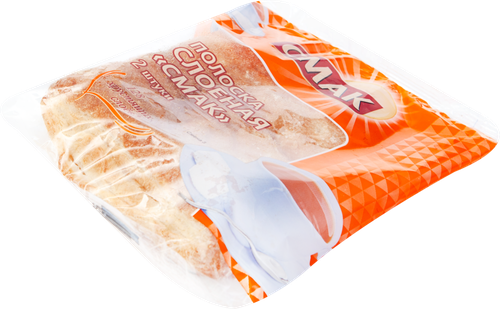 

Полоска Смак слоеная 80 г