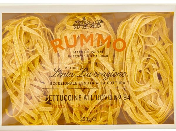 Макароны Rummo Fettuccine All'Uovo №94