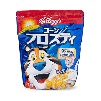 Хлопья Kellogg's Фростис кукурузные