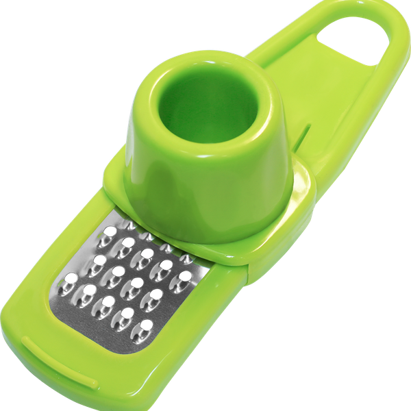 Терка для чеснока APOLLO Cap, нержавеющая сталь, пластик Арт. CAP-01
