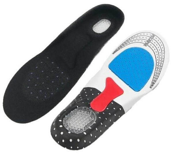 Стельки для спортивной обуви, размер 36/45