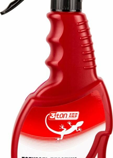 Полироль пластика 3ton с силиконом