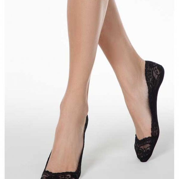 Подследники Fantasy (Фэнтези) 002 черные ТМ Conte (Конте)