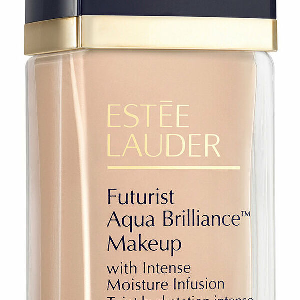 ESTEE LAUDER Futurist Aqua Brilliance Тональный крем, придающий сияние SPF20, 30 мл, 1N0 Porcelain