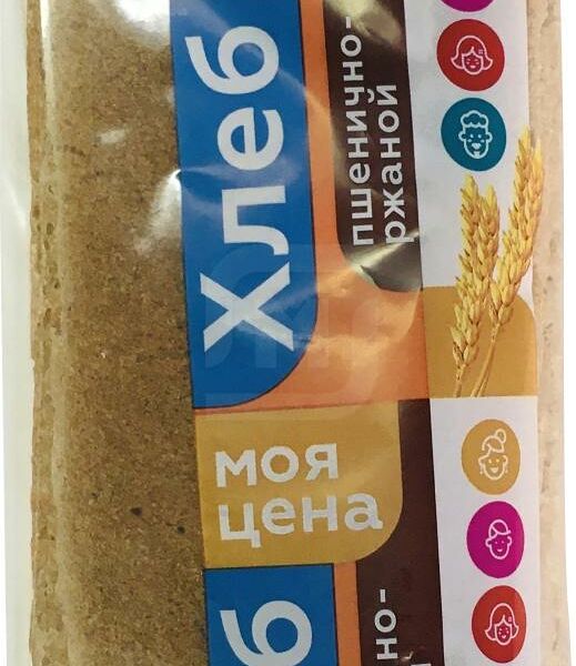 Хлеб Моя цена Шуберский