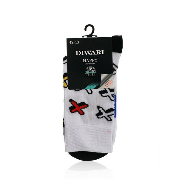 Мужские носки Diwari Happy 