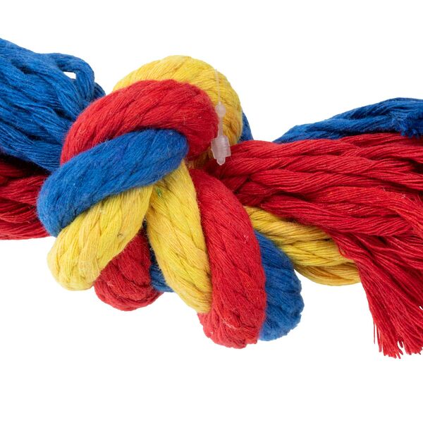 Игрушка Зооник канат для собак 14 см