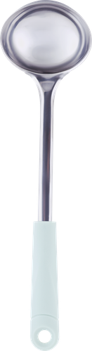 

Половник Homeclub Ordinario нержавеющая сталь, пластик