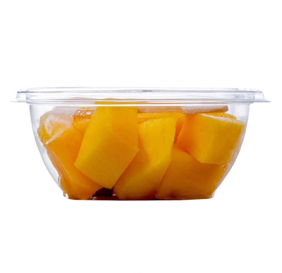 

Манго кубики нарезанные Mosaic 200г