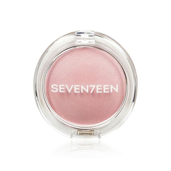 Перламутровые румяна для лица Seven7een Pearl Blush Powder 07, 7,5г