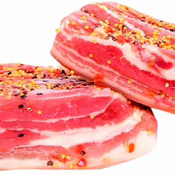 Солонина Сербская Зимница Балканская, вес