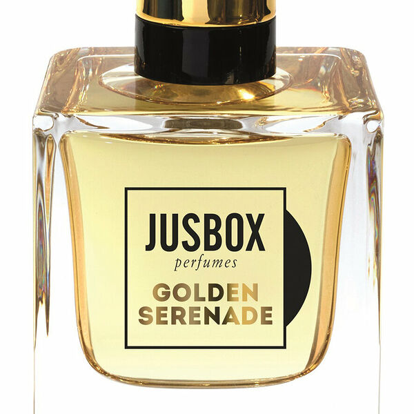 JUSBOX Golden Serenade Духи унисекс, 78 мл