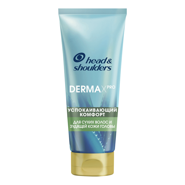 Бальзам HEAD&SHOULDERS Derma Xpro Успокаивающ комфорт
