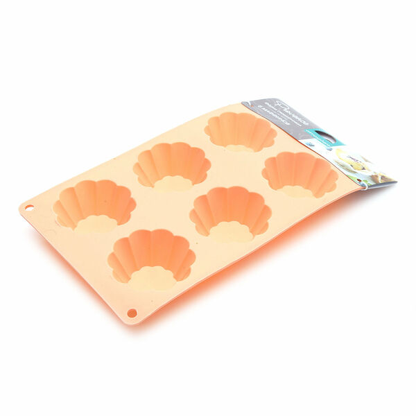 Форма силиконовая Provence 6 маффинов ТМ Atmosphere (Атмосфера)