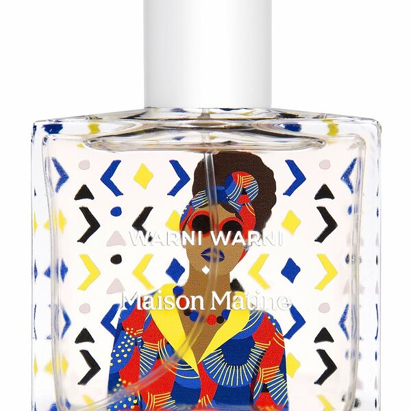 MAISON MATINE Warni Warni Парфюмерная вода унисекс, 50 мл