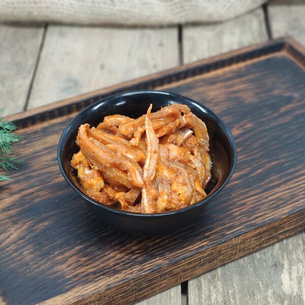 Свиные уши острые