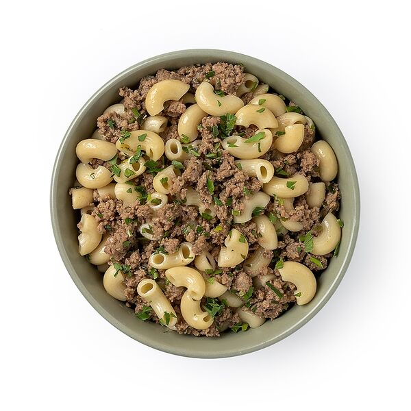 Макароны Уже Готово по-флотски, 250 г