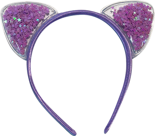 

Ободок Ушки-шейкер, в ассортименте