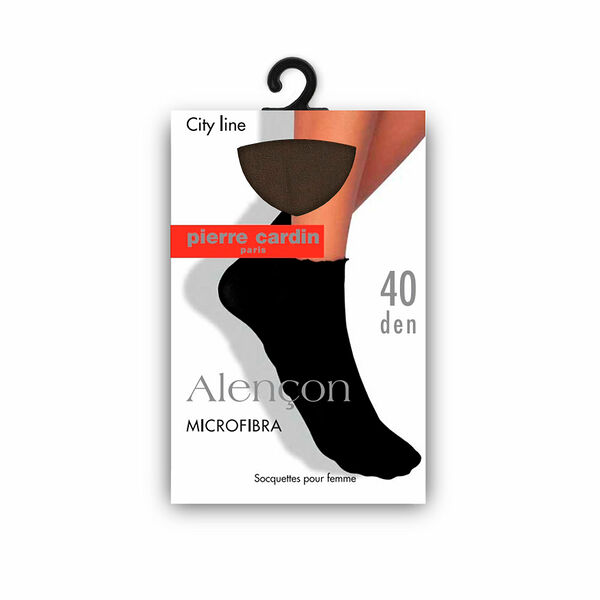 Носки женские Pierre Cardin Alencon 40 den, цвет bronzo, размер 3