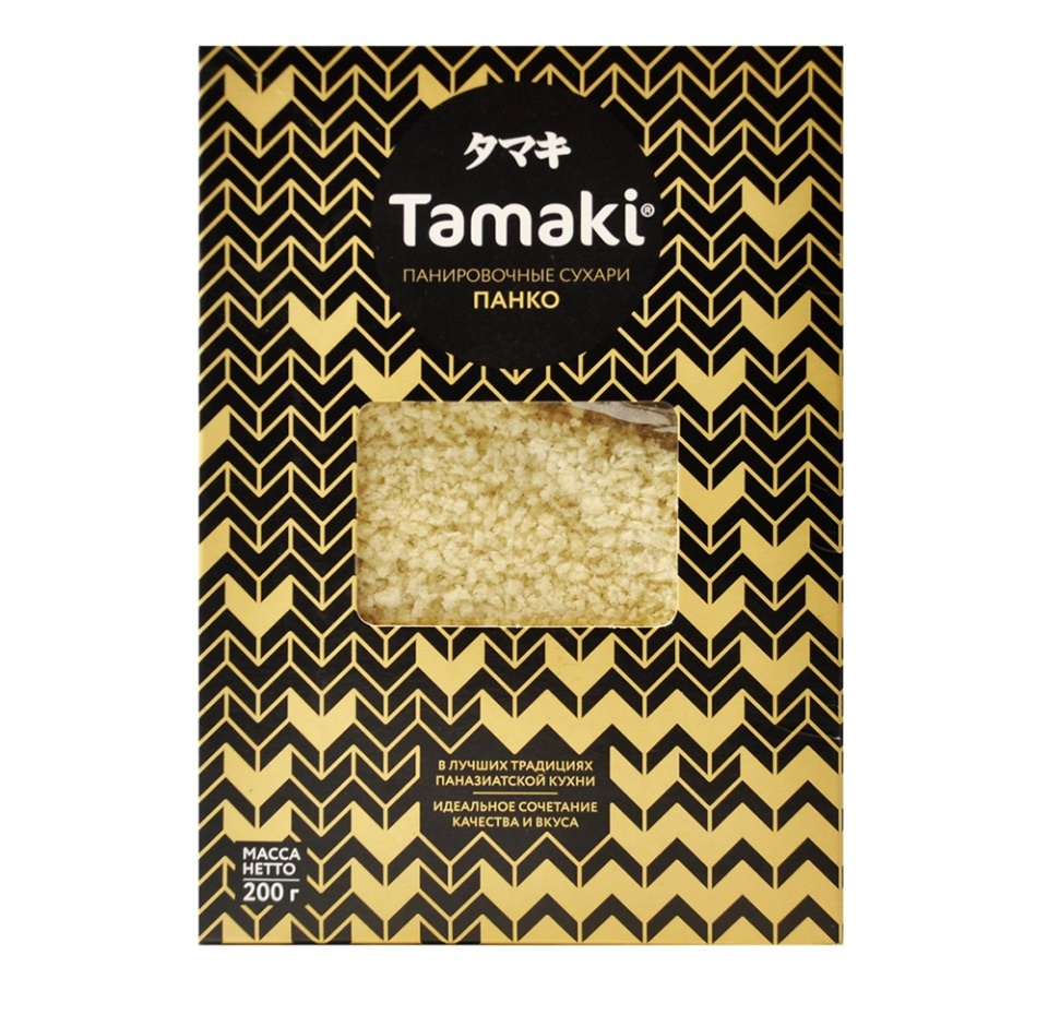 

Сухари панировочные Tamaki Панко