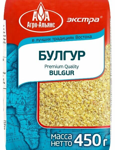 Булгур Агро-Альянс