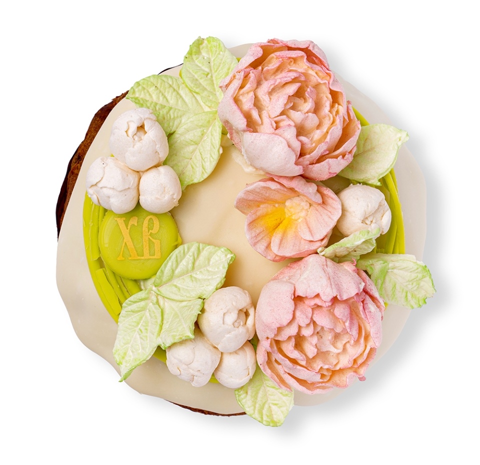 

Кулич с кремовым центром, «Азбука вкуса» 780 г