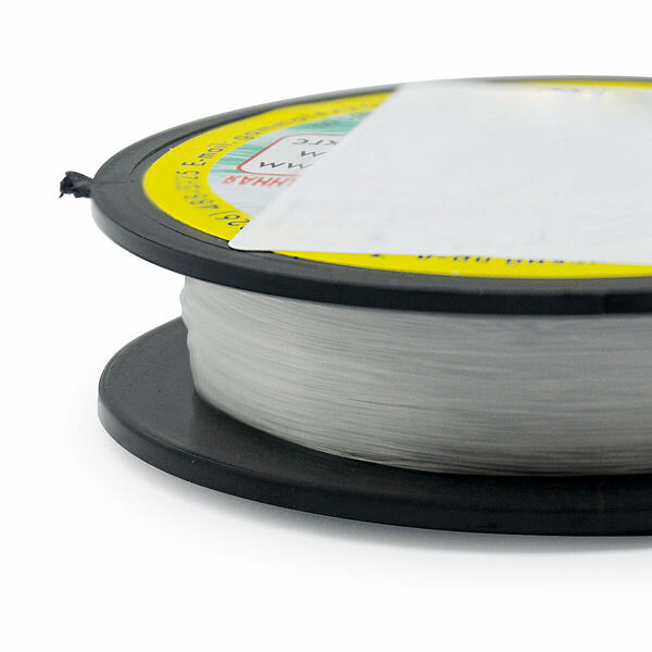 Леска 0,3мм*10м, прозрачная, упак/