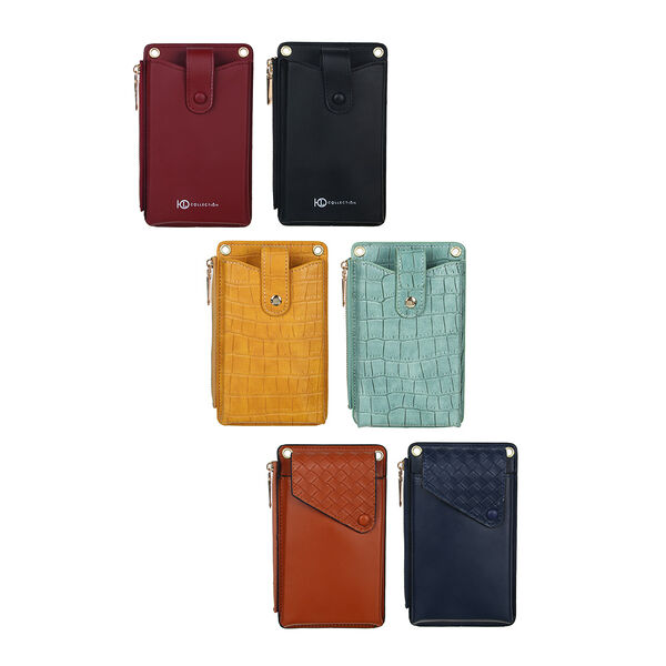 Юl кошелек-сумочка на длин.ремне, пу, 18х10см, 3 дизайна, кж22-08