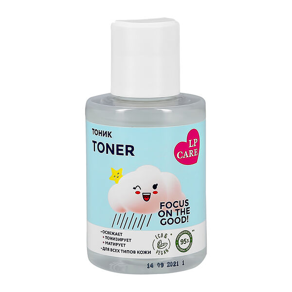 Тоник для лица `LP CARE` 100 мл