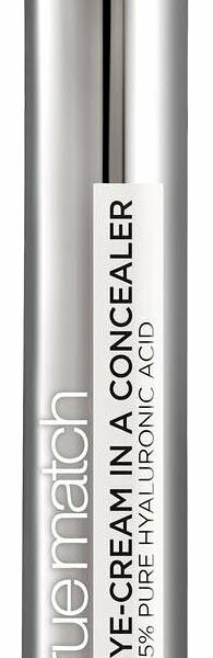 L'Oreal Paris Увлажняющий консилер-крем True Match для кожи вокруг глаз, оттенок 3-5N, 2 мл