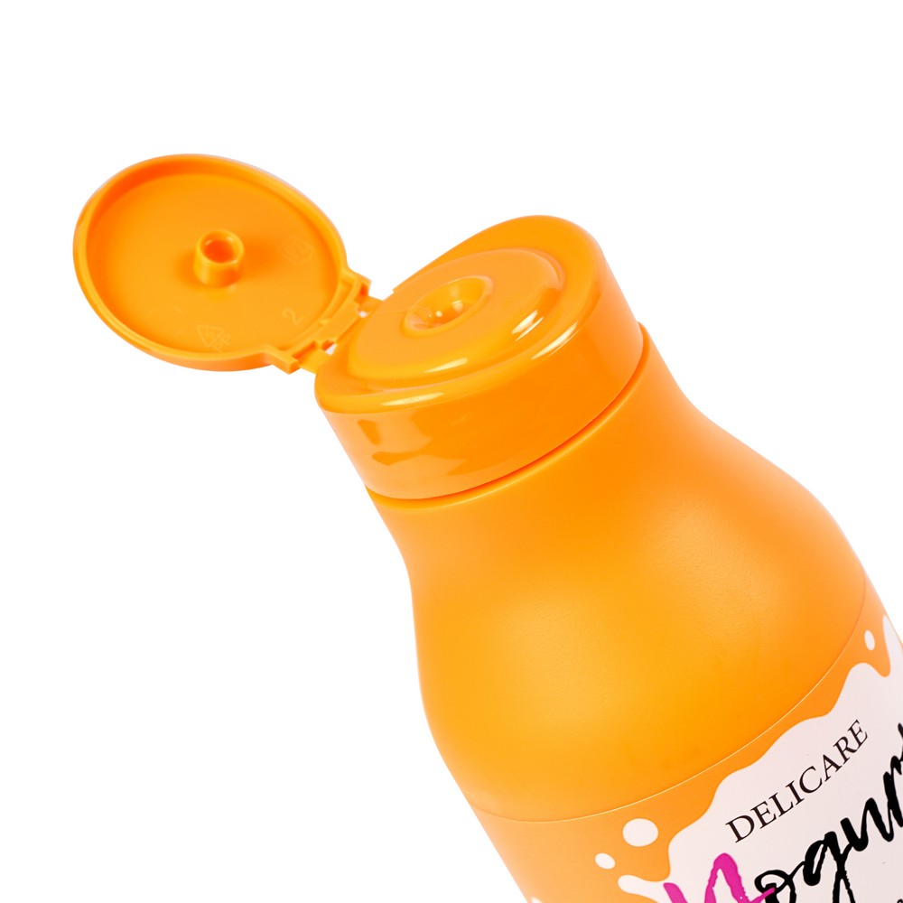

Крем-гель для душа Delicare Yogurt Маракуйя и Манго 400 мл