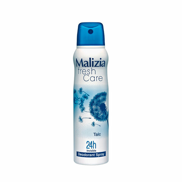 Део-спрей Malizia Fresh Care Talc 150 мл