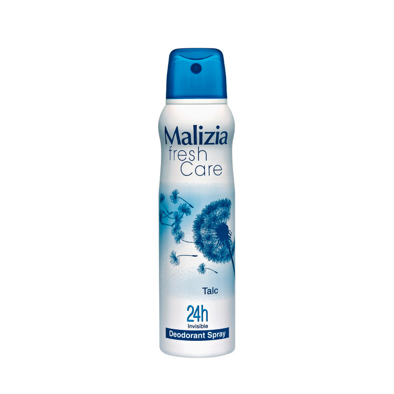 

Део-спрей Malizia Fresh Care Talc 150 мл
