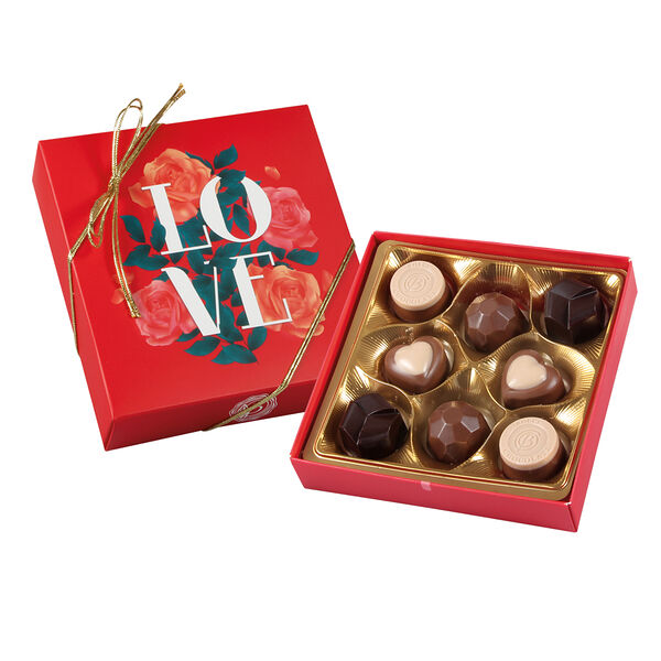 Шоколадные конфеты Bolci LOVE Boutique