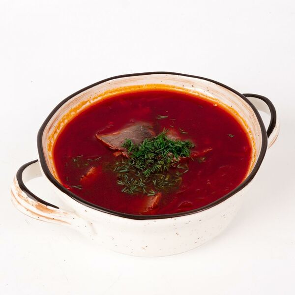 Суп Борщ 380 г с/м