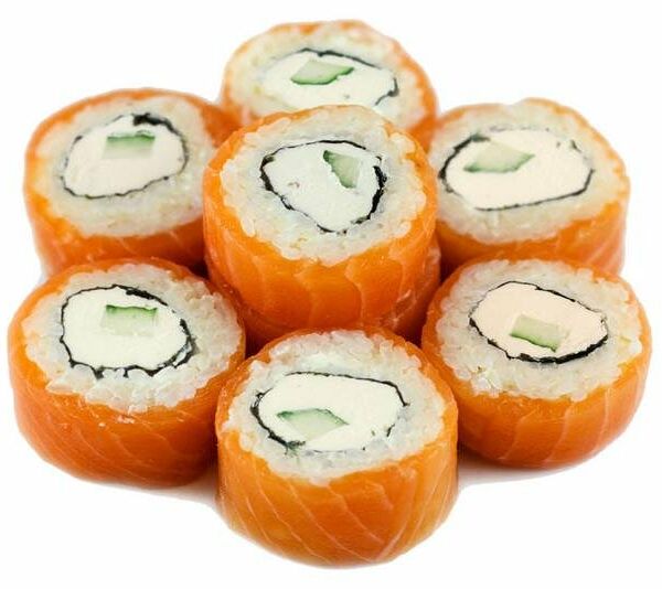 Роллы маки - филадельфия ТМ Khan group (Хан груп)