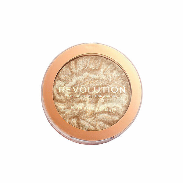 Хайлайтер Makeup Revolution Highlight Reloaded т.Raise The Bar 10 г
