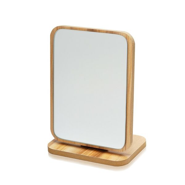 Зеркало настольное Ameli, прямоугольное на подставке, 21х14 см