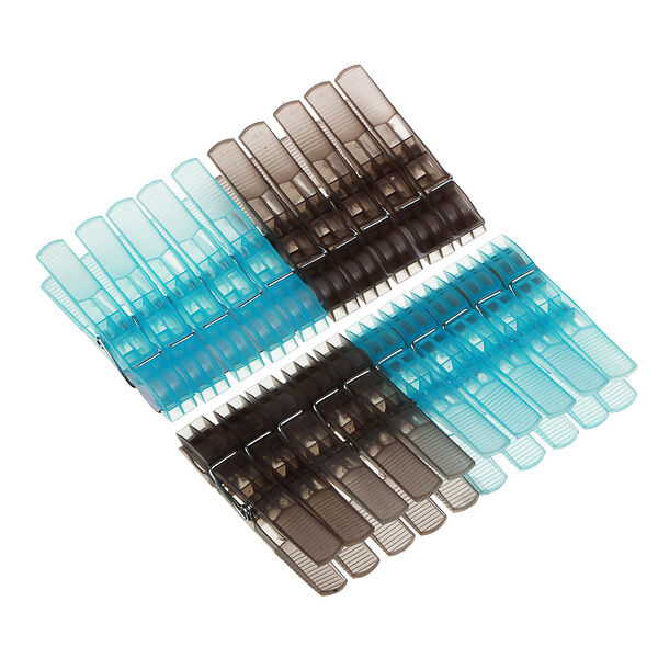 Vetta набор прищепок 20шт, пластик, металл