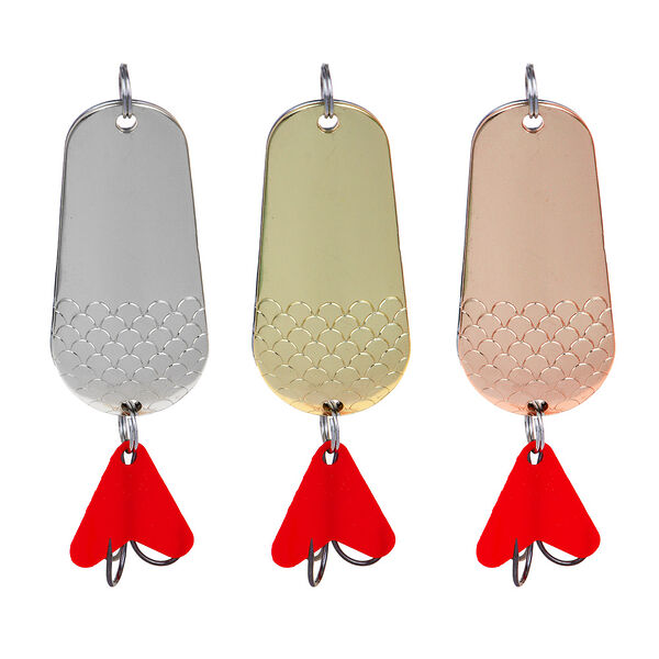 Azor fishing блесна колеблющаяся 