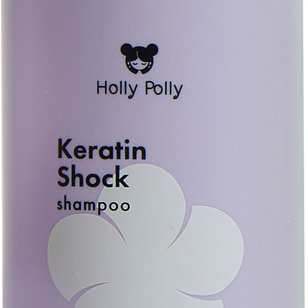 Маска Holly Polly Keratin shock восстанавливающий
