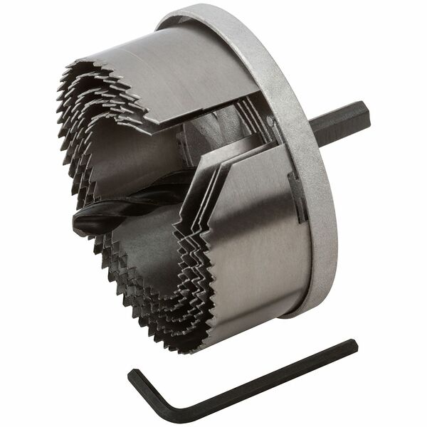 Пила круговая FIT Профи, 60-95 мм