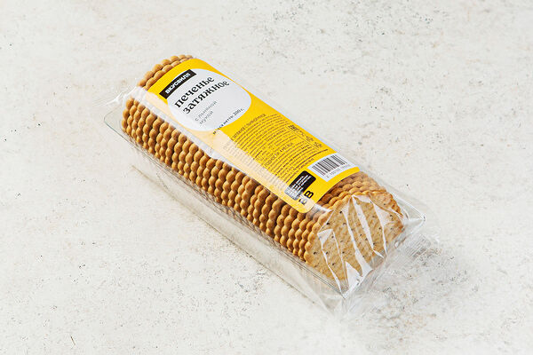 Печенье затяжное