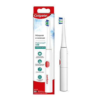 Зубная щетка Colgate Proclinical 150 1 шт