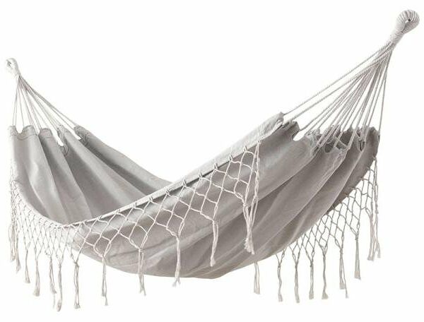 Гамак подвесной Garden star одноместный, 200х100 см